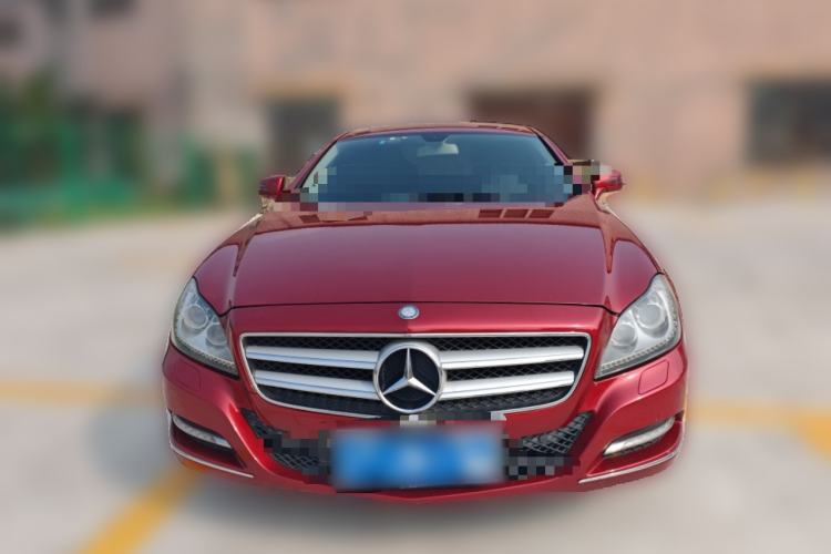 Used Mercedes-Benz CLS 2012 CLS 300 CGI Front