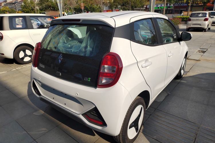 Used JMEV Xiao Qilin 2026 Model PLUS+ Comfort Version