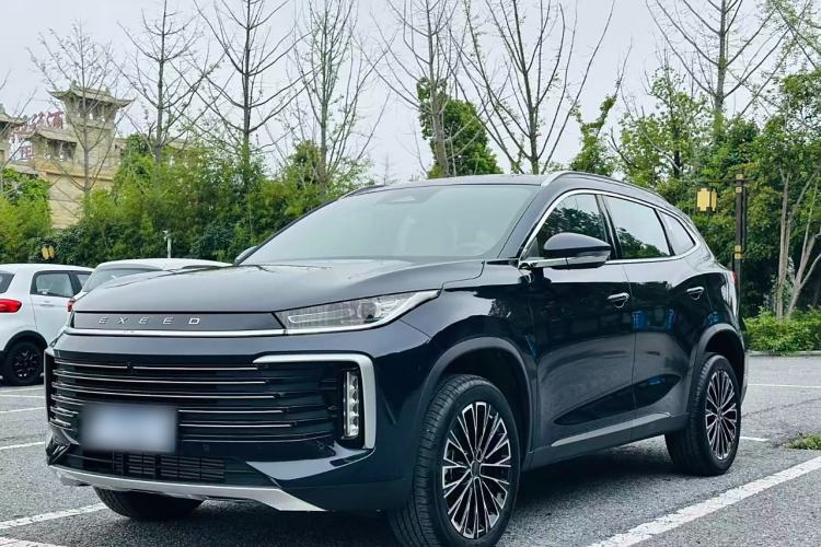 Used EXEED Lingyun 2025 300T Two-Wheel Drive Starry Edition