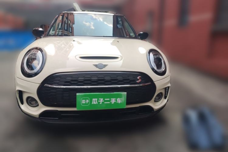 Used MINI Clubman 2023 2.0T COOPER S Connoisseur
