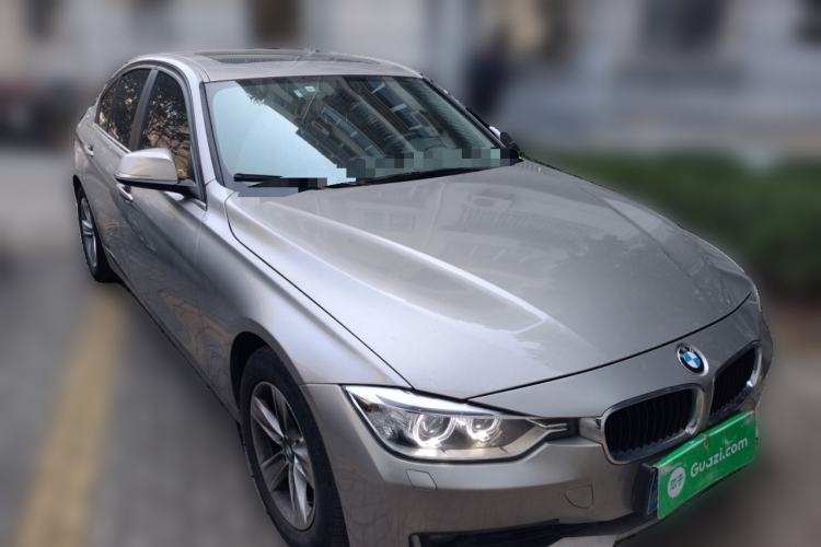 Used BMW 3 Series 2014 320i Sport Edition