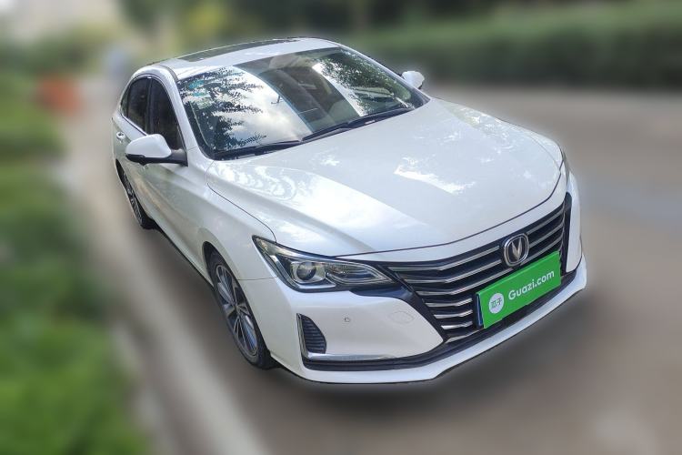 Used CHANGAN Ruicheng CC 2020 1.5T Automatic Chao Rui Trim
