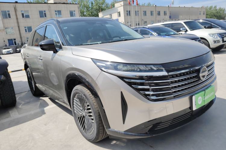 Used Nissan Pathfinder 2024 380 VC-TURBO Four-Wheel Drive Intelligent Driving Version 6 Seats Exterior 1