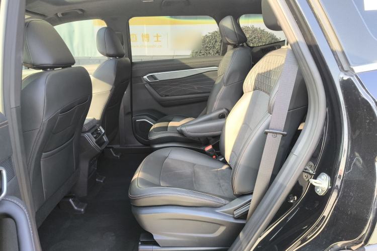 Used Geely Auto Haoyue L 2025 2.0T DCT Luxury Edition