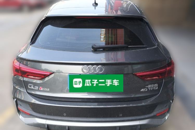 Used Audi Q3 Sportback 2020 40 TFSI Fashion Model
