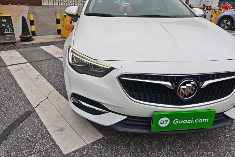 Used Buick Regal 2019 20T Elite Version China VI Standard
