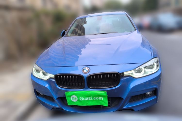Used BMW 3 Series 2017 320Li M Sport Edition
