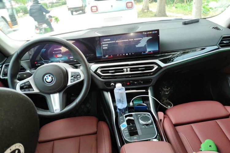 Used BMW i4 2023 eDrive35
