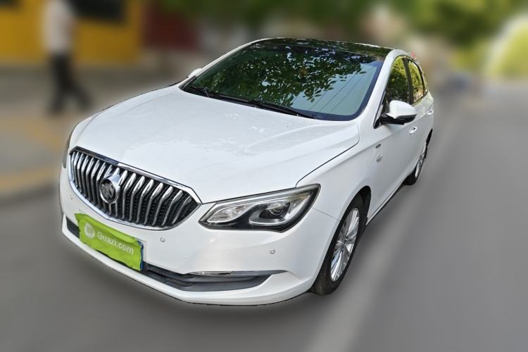 Used Buick GT 2015 15N Manual Elite Edition