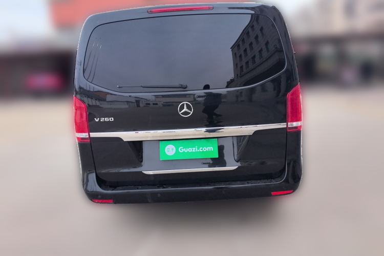 Used Mercedes-Benz V-Class 2017 V 260 L Prestige Extended Edition