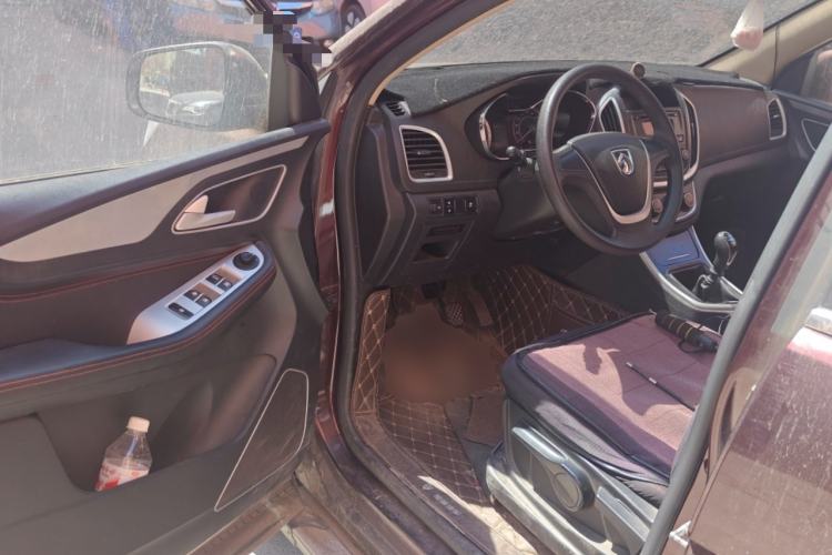 Used Baojun 560 2016 1.8L Manual Comfort Edition Driver Seat