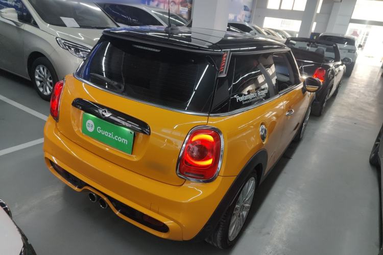 Used MINI MINI 2014 2.0T COOPER S Fun
