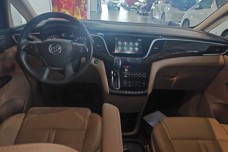 Used Buick GL8 2017 ES 28T Luxury Model China V Standard
