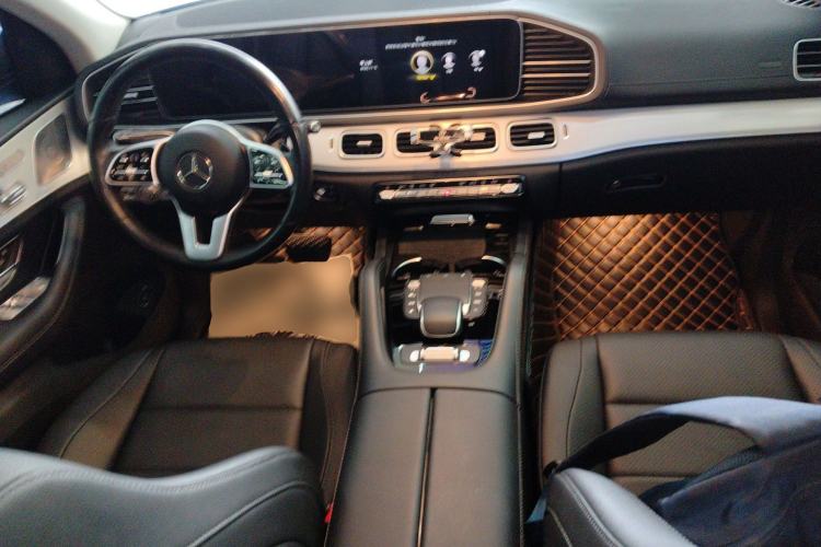 Used Mercedes-Benz GLE Coupe 2020 GLE 350 4MATIC Coupe SUV Luxury Model
