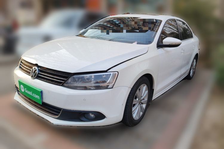 Used Volkswagen Sagitar 2012 1.4TSI Automatic Luxury Edition