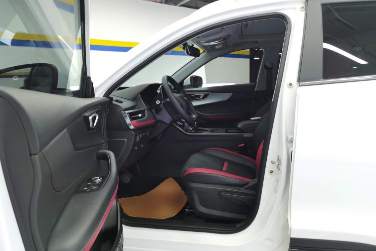 Used Chery Tiggo 5x 2022 Superhero Edition 1.5L CVT Fashion Model