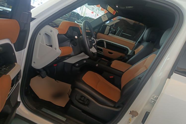 Used Land Rover Defender 2024 110 3.0T P400 X-DYNAMIC HSE