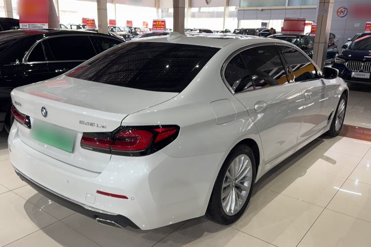 Used BMW 5 Series New Energy 2021 535Le Luxury Package
