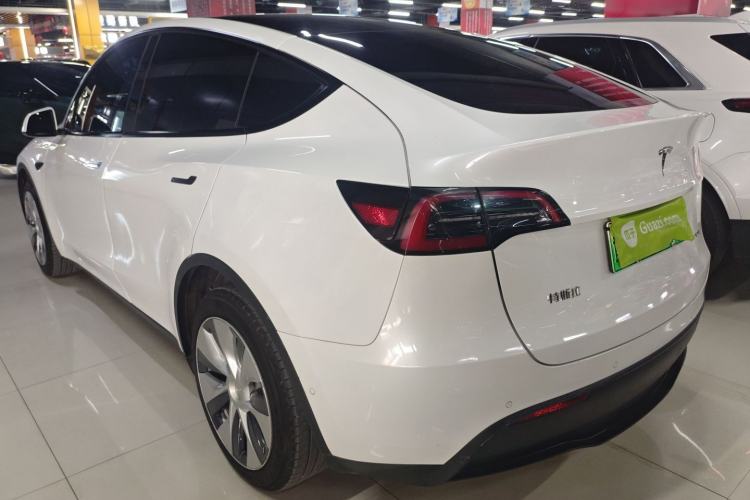 Used Tesla Model Y 2021 Long-Range All-Wheel-Drive Version 3D7