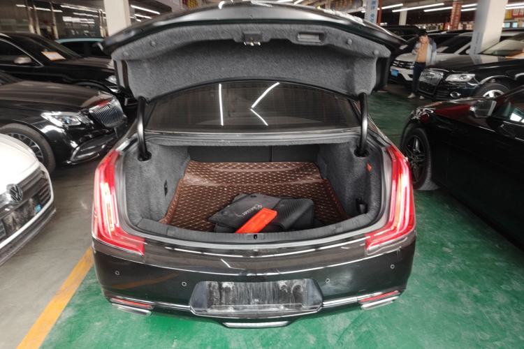 Used Cadillac XTS 2018 28T Elite Edition
