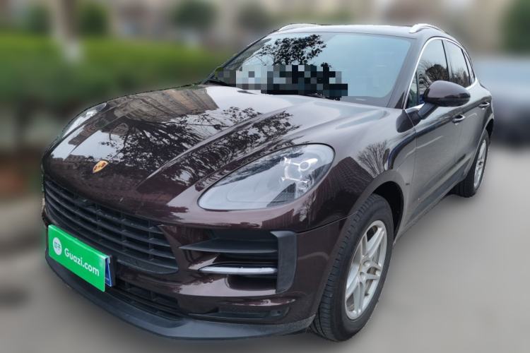 Used Porsche Macan 2018 Macan 2.0T