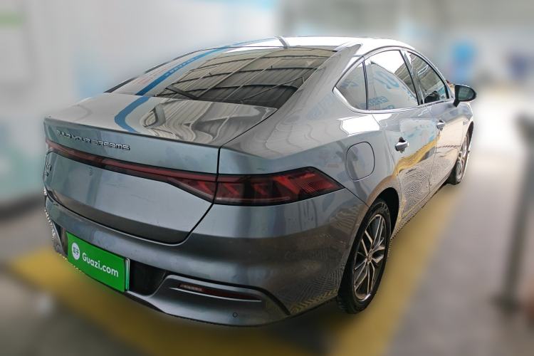 Used BYD Qin PLUS 2021 DM-i 120KM Prestige Model