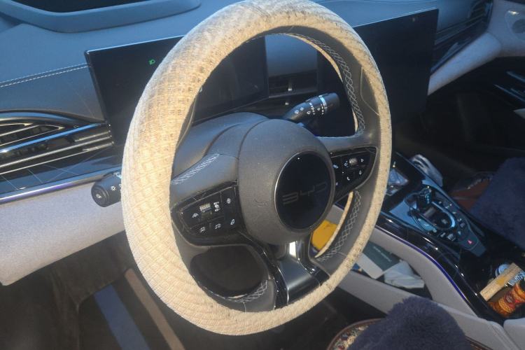 Used BYD Seal 2022 700 km Long-Range Rear-Wheel-Drive Version