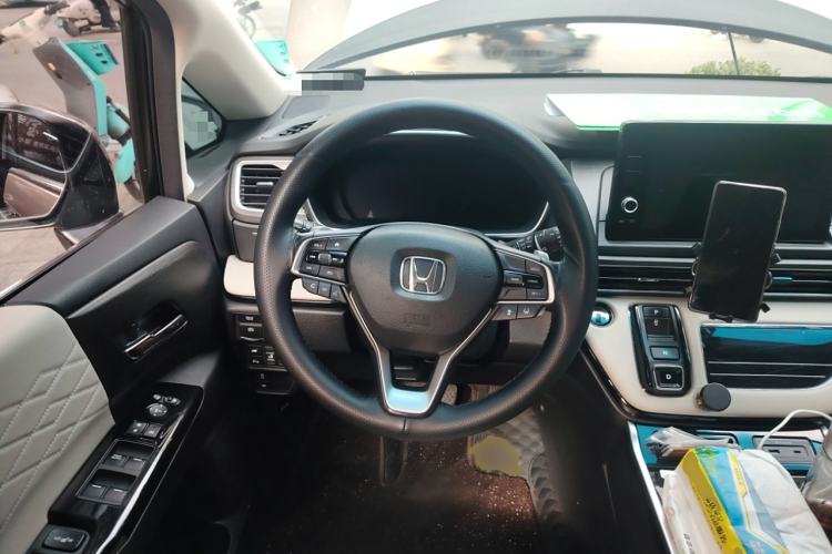Used Honda Elysion 2022 2.0L eHEV Luxury Edition
