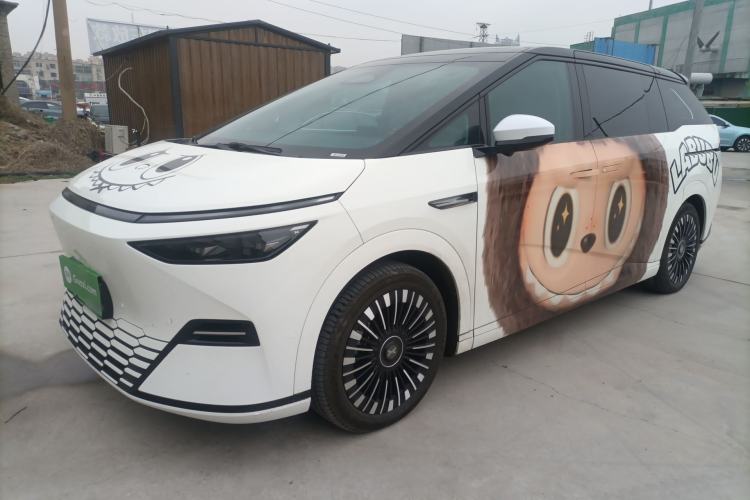 Used XPeng X9 2025 740 Ultra-Long Range Max