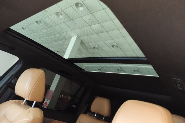 Used GAC Trumpchi ES9 2024 PHEV with 143 km Max Headliner