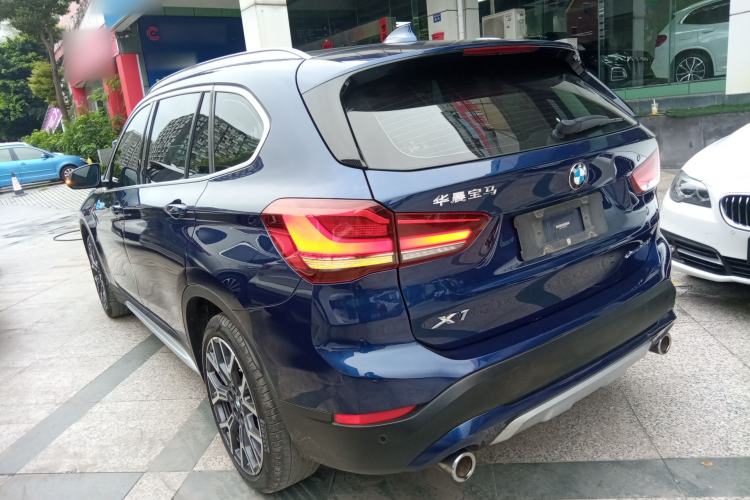Used BMW X1 2020 xDrive25Li Luxury Edition

