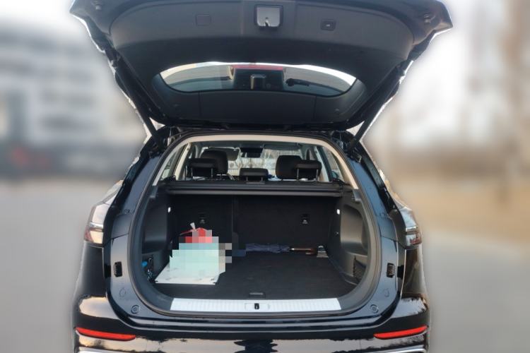 Used Hongqi HS5 2023 2.0T Qixiang Pro Edition