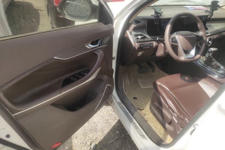 Used Leopaard Mattu 2018 1.6T GDI DCT Elite Model Driver Seat