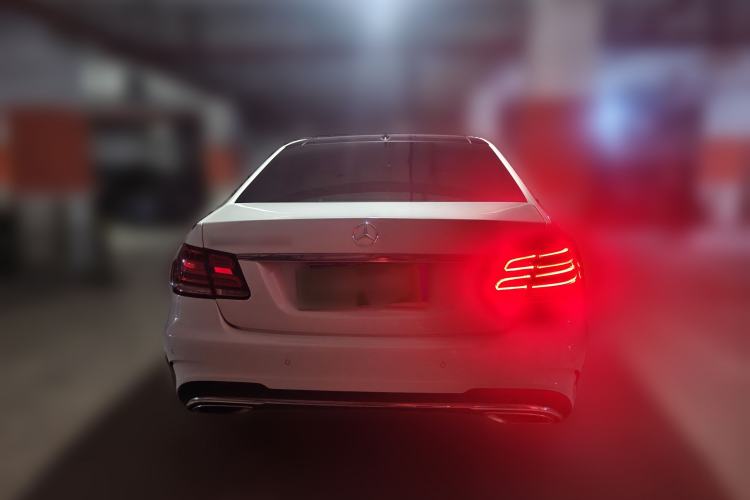 Used Mercedes-Benz E-Class 2015 Restyled E 260 L Sport Edition