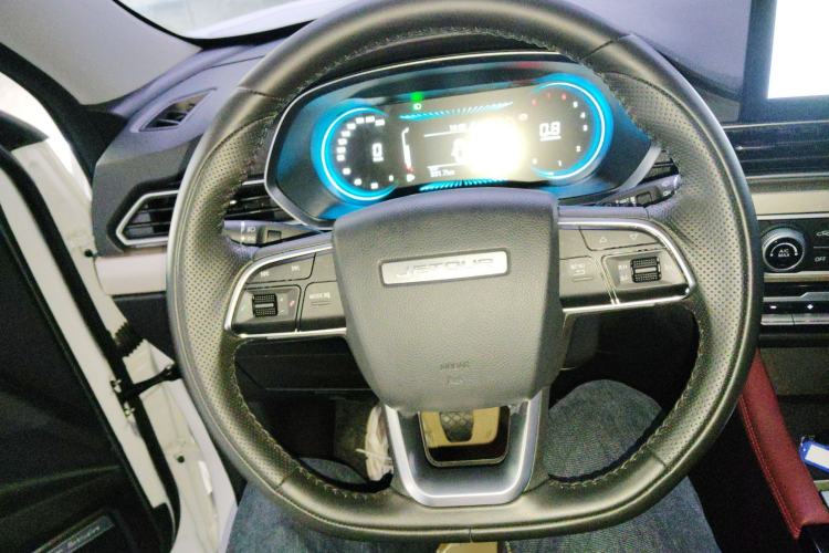 Used JETOUR X70 2023 1.5T Manual Overdrive Version 5 Seats
