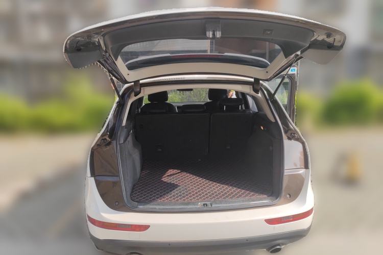 Used Audi Q5 2016 40 TFSI Trendy Edition
