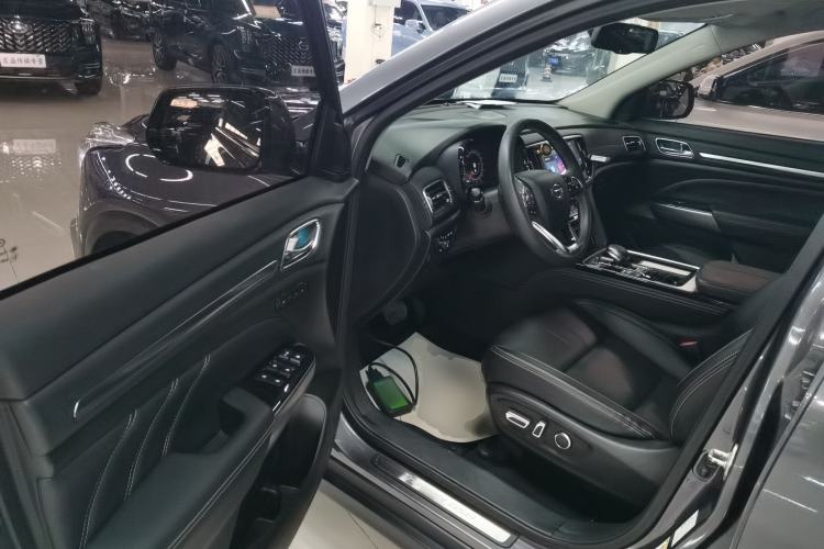 Used GAC Trumpchi GS8 2020 390T Two-Wheel Drive Luxury Smart Connectivity Version (7 Seats) Driver Seat