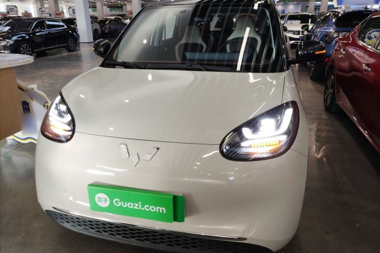 Used Wuling Bingo 2023 333 km Lingxi Connected Version