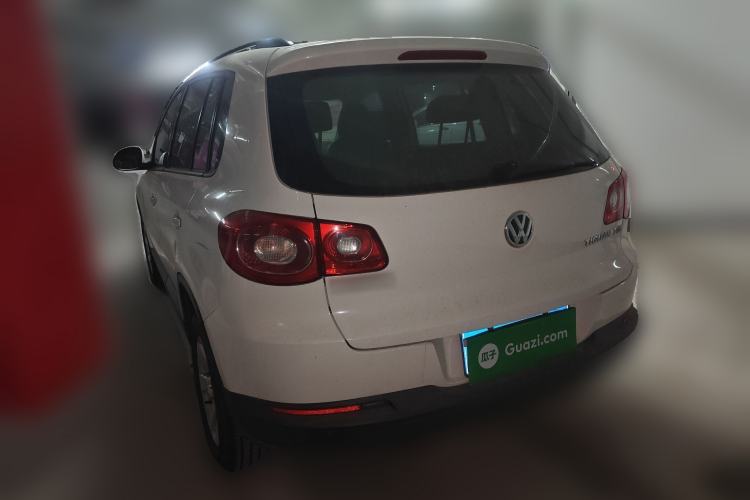 Used Volkswagen Tiguan 2012 1.8TSI Automatic Two-Wheel Drive Trend Edition