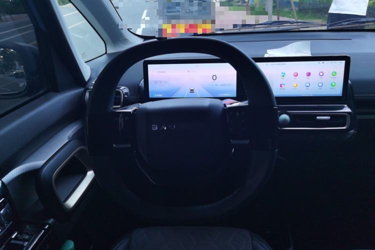 Used Baojun KiWi EV 2022 Designer Lite Edition Ternary Lithium
