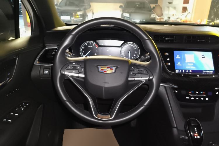 Used Cadillac XT6 2020 28T Six-Seater Four-Wheel-Drive Luxury Version
