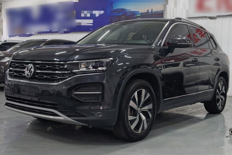 Used Volkswagen Tayron 2020 330TSI Two-Wheel Drive Luxury Smart Connectivity Version