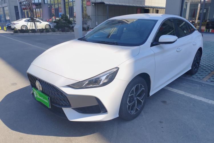 Used MG 5 2023 180 DVVT Manual Fashion Edition