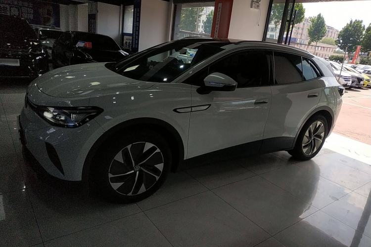 Used Volkswagen ID.4 CROZZ 2022 Pure Edition Limited Edition