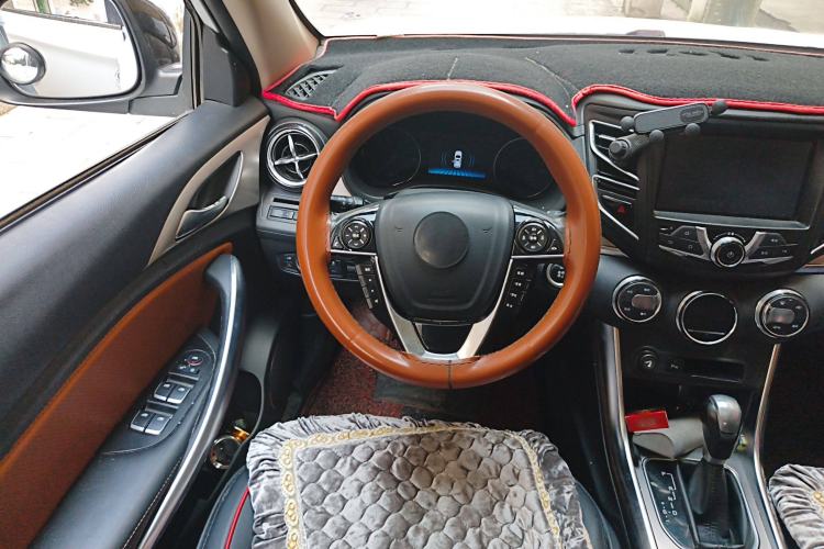 Used BYD Song 2016 2.0TID Automatic Prestige Edition