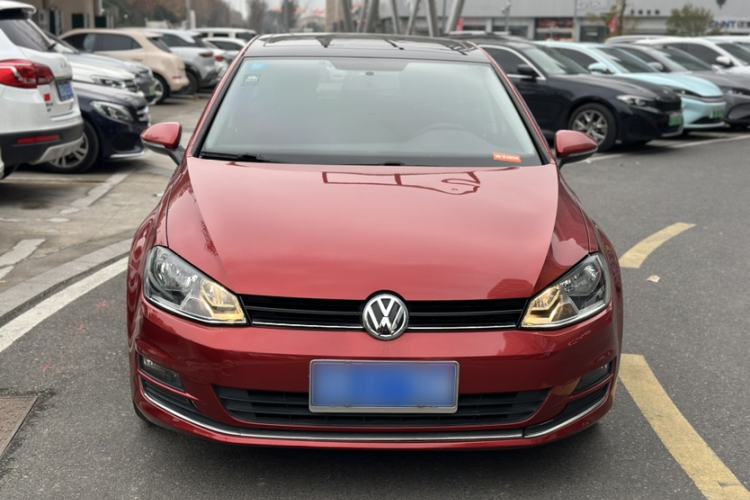 Used Volkswagen Golf 2014 1.4TSI Automatic Comfort Model