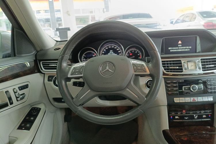 Used Mercedes-Benz E-Class 2014 Facelifted E 260 L Luxury Edition