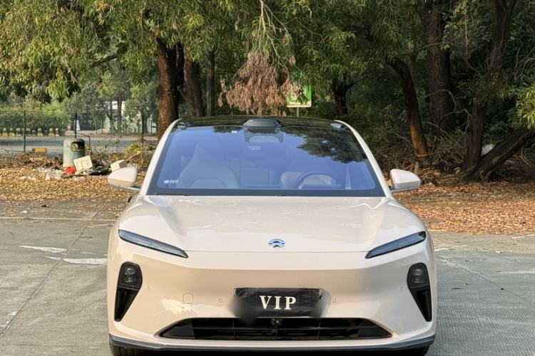 Used Nio ET5 2024 75 kWh