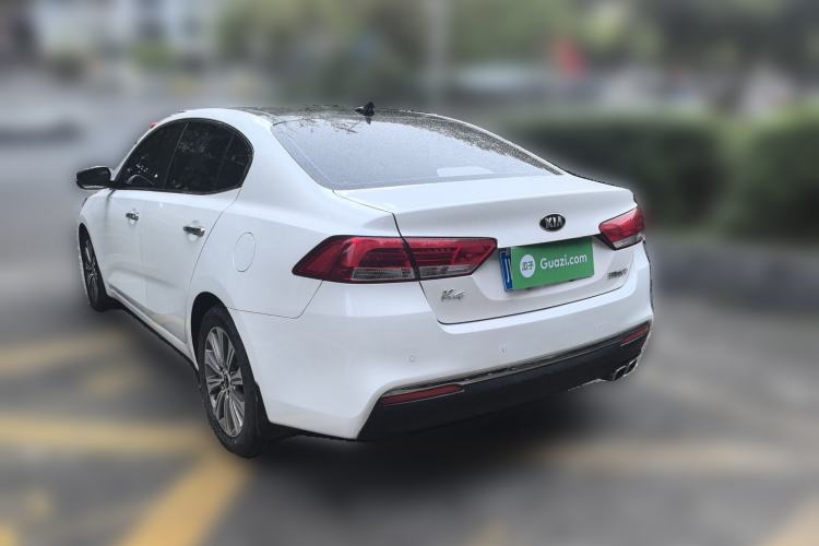 Used Kia K4 2014 1.8L Automatic DLX
