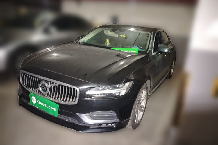 Used Volvo S90 2019 T5 Zhiyi Edition
